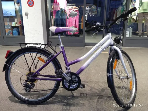 California Tenaya 24 Zoll Räder