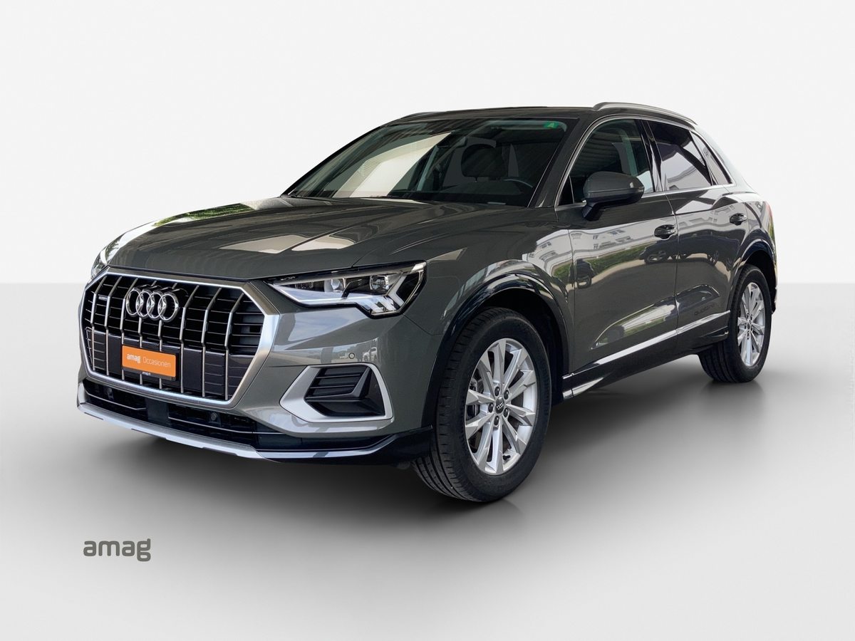 AUDI Q3 40 TDI advanced