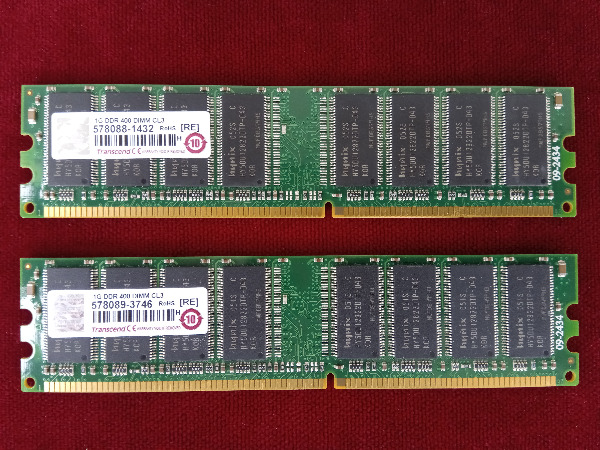 ram 2gb für pc/laptop
