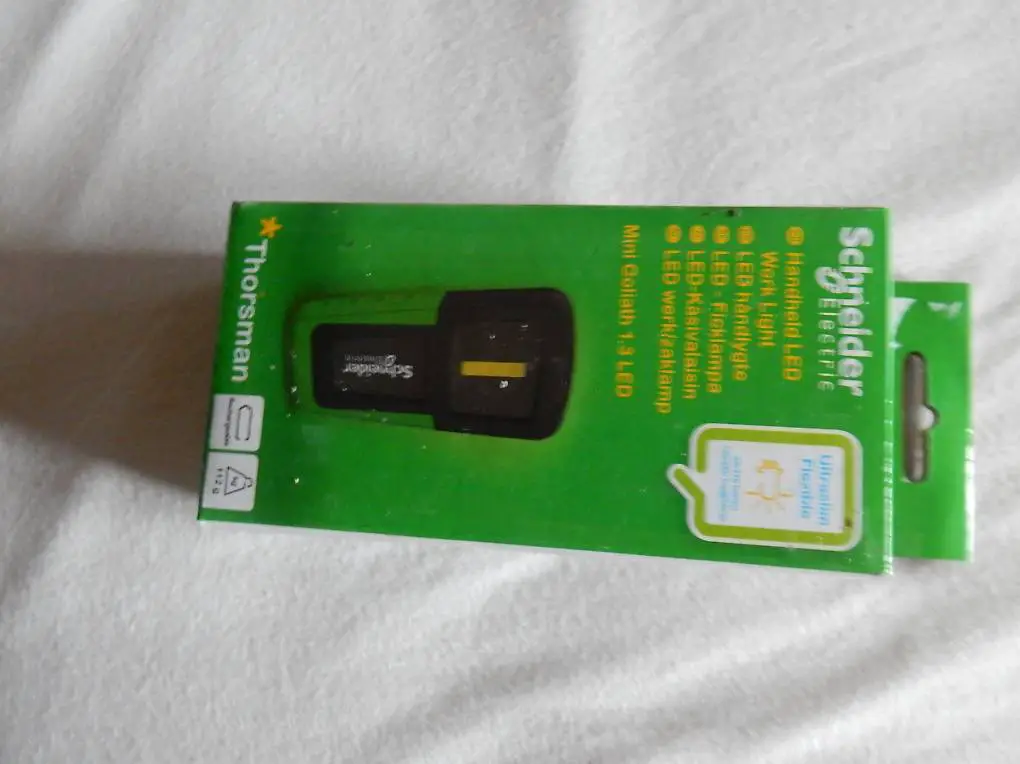 Arbeitsleuchte mini Goliath