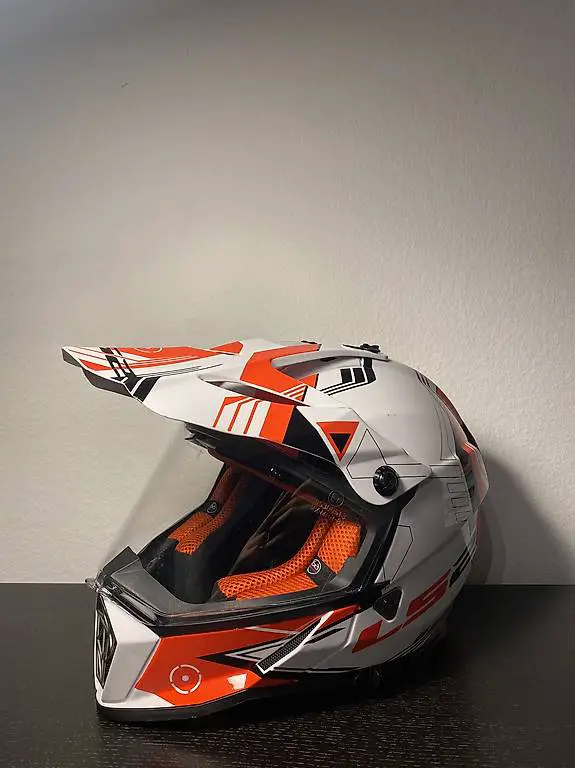 Motorradhelm
