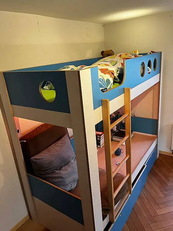 Hochbett Kajütenbett