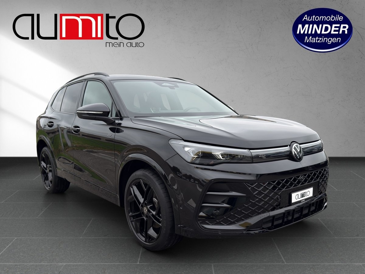 VW Tiguan 2.0 TSI DSG R-Line 4Motion