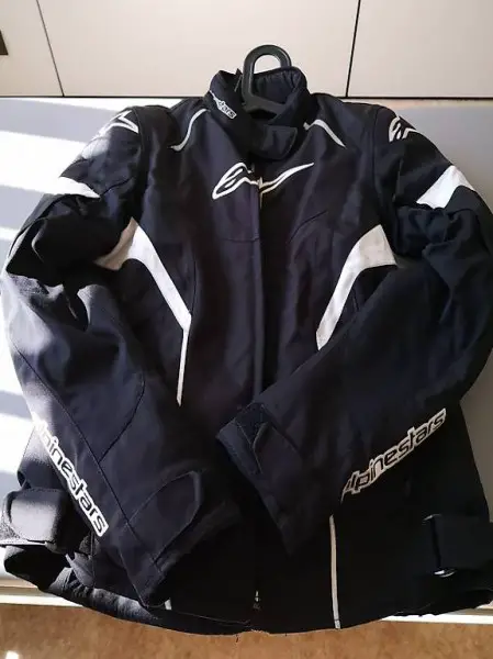 Giacca da moto alpinestars