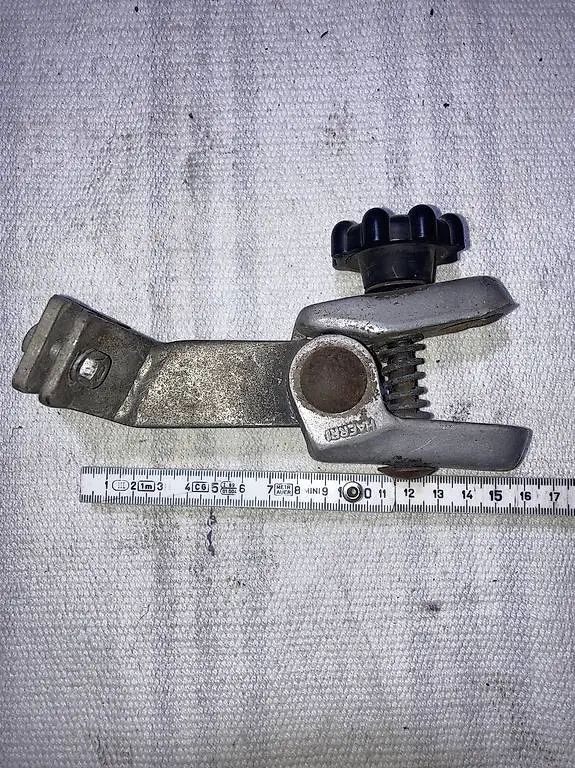 Anhängerkupplung Haerri Mofa Fahrrad