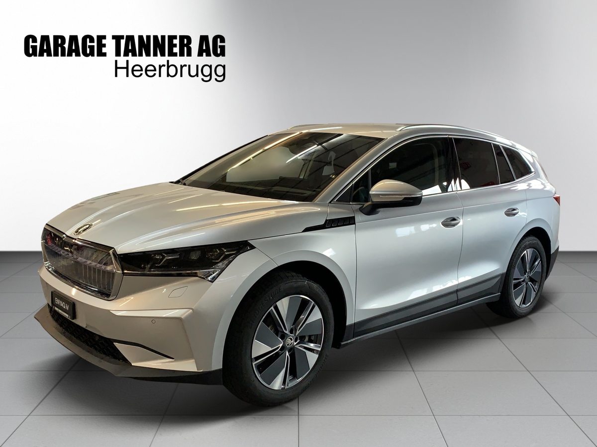 skoda enyaq iv 80 4x2