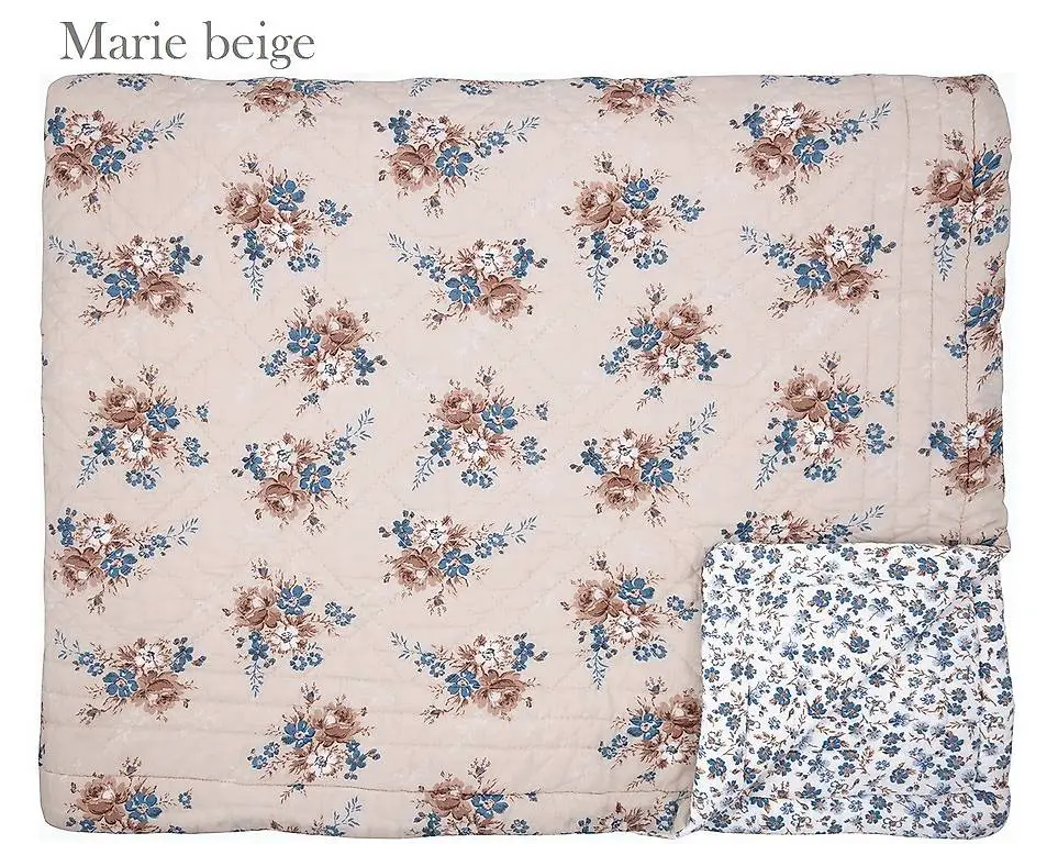 Steppdecken - Quilts, 140 x 220 cm. Neu