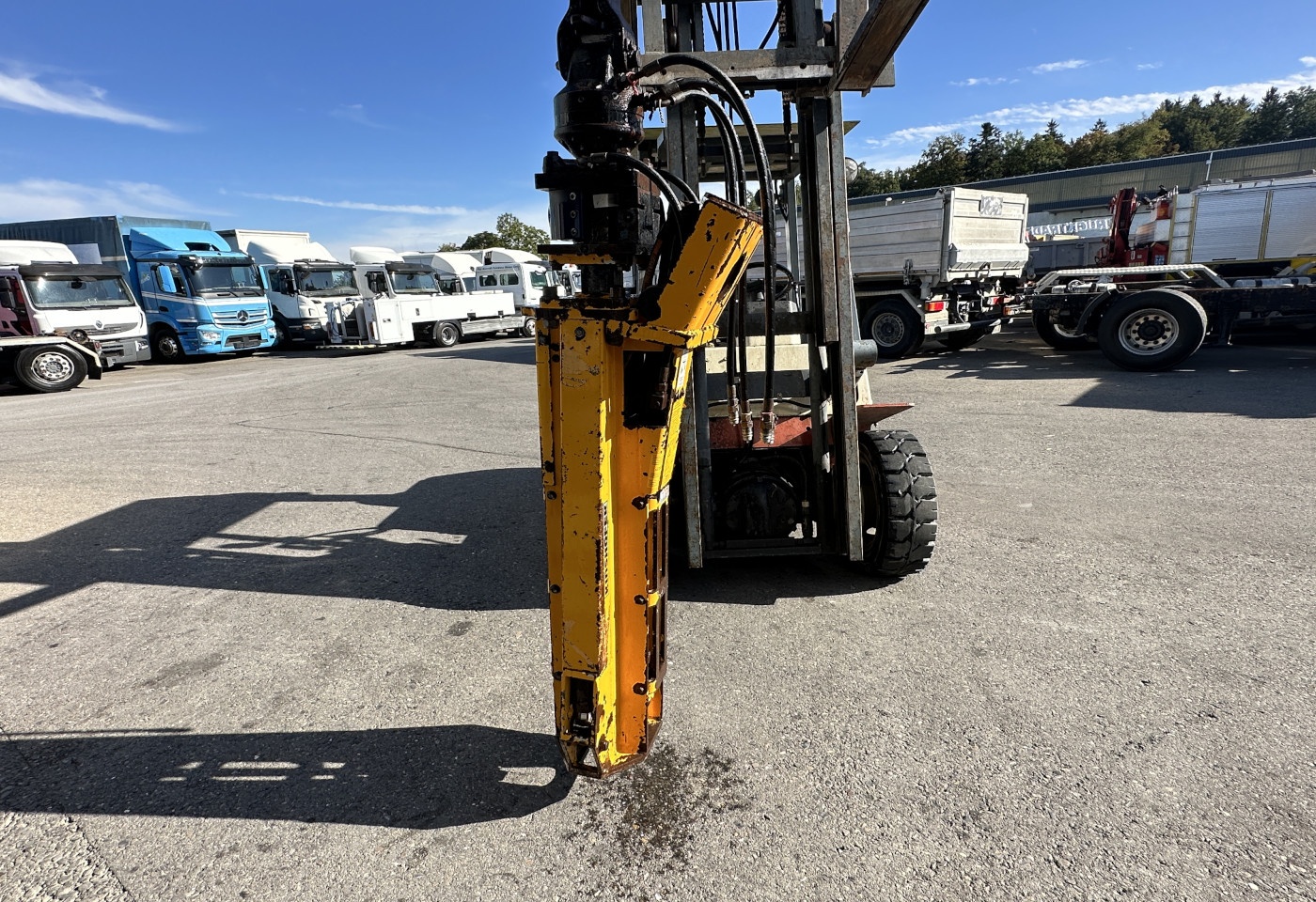 Kinshofer 920-12, Zubehör / Diverses