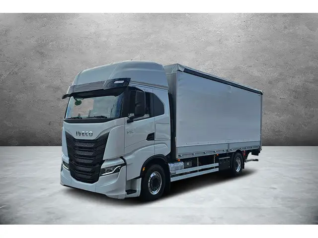 iveco, as190s49/fp, brücke/pritsche