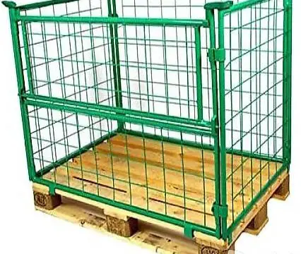  Gitteraufsatzrahmen Gitterbox