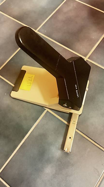 Locher Leitz (Profigerät)