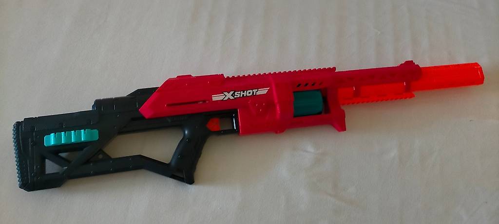 Nerf X-Shot "Gewehr"