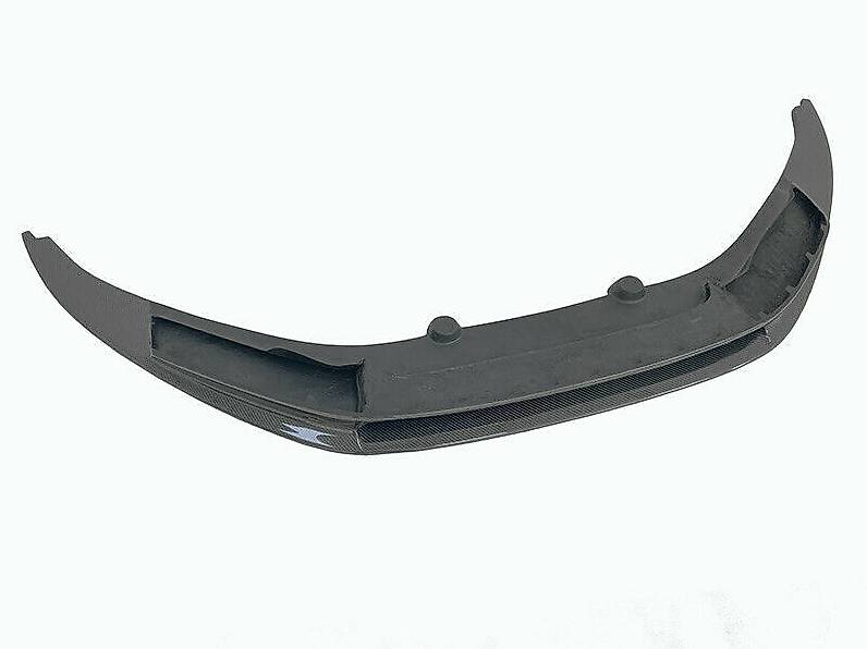 Lame avant en carbon style VRS pour audi R8 4S 15-18