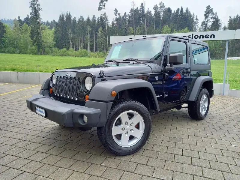 JEEP Wrangler 3.6 V6 Sport
