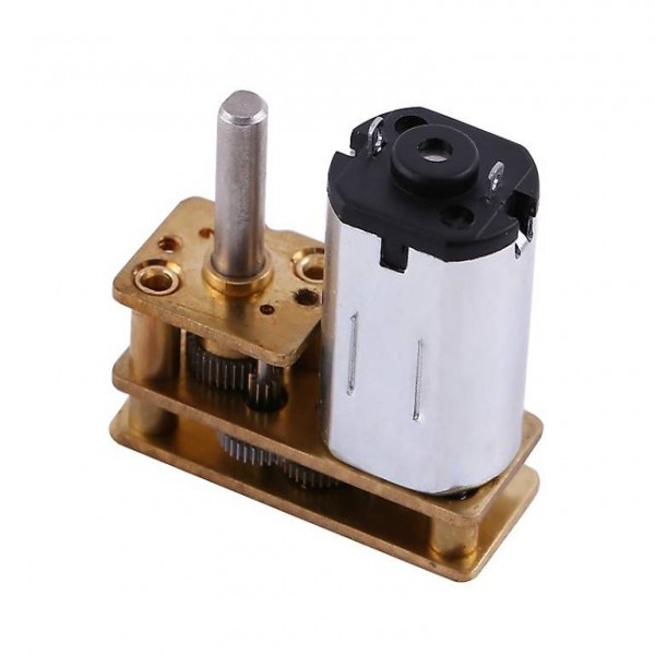  Miniatur Getriebemotor DC 6V 100 RPM GA12-N20 R