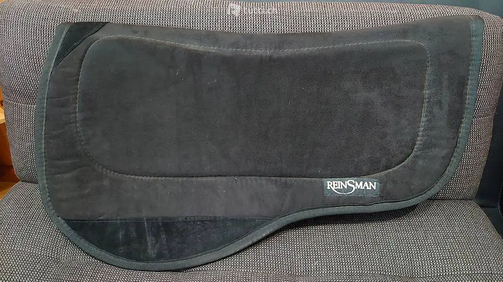 Reinsman, rundes Neopren Pad