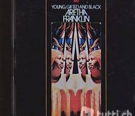  ARETHA FRANKLIN - Soul & Funk CD von 1972