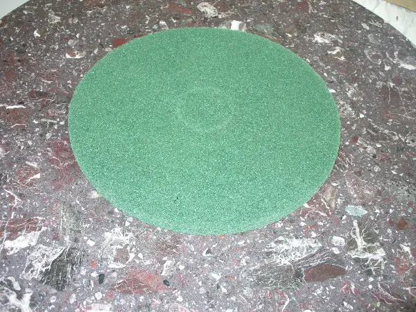 Schleifpad 405x20mm 5 Stk