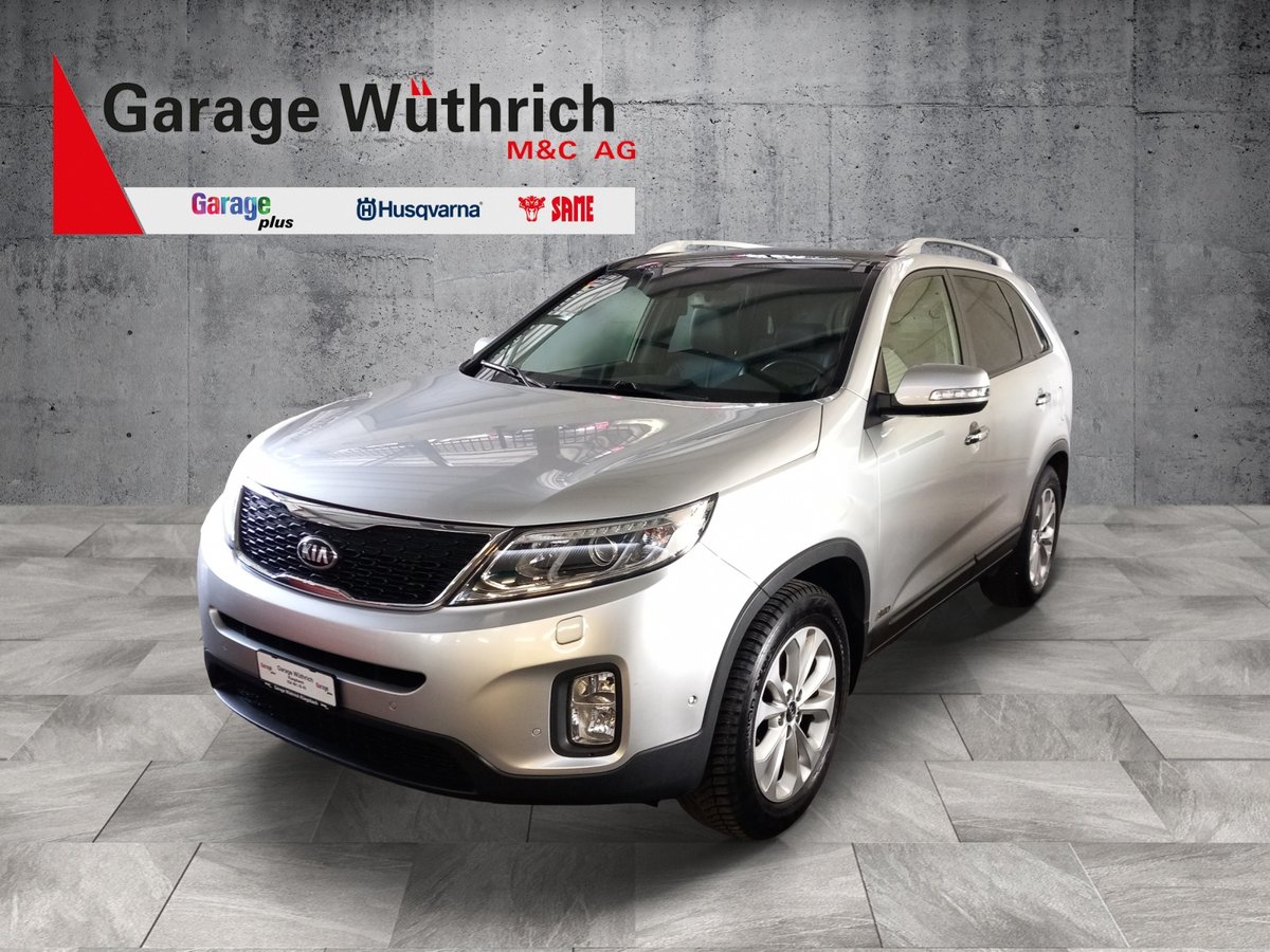 KIA Sorento 2.2 CRDi Style