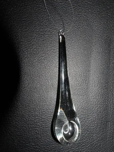 Tropfen von Roberto Niederer Glas