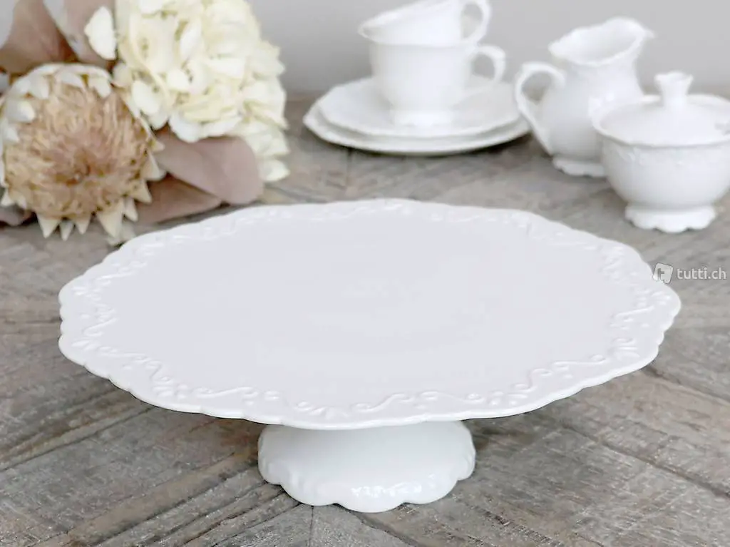  Tortenteller Provence