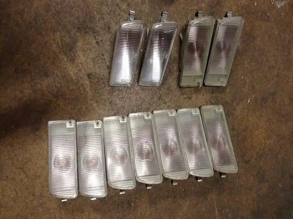 VW Corrado Blinker vorne G60 16V VR6