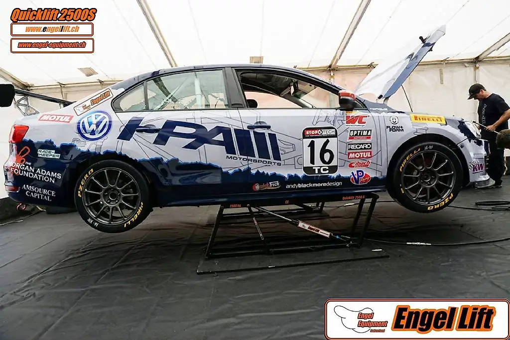 Mobile Hebebühne, Mobile Autolift, Quicklift