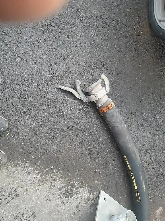 Gülleschlauch Perrot, Güllefass, Pumpfass