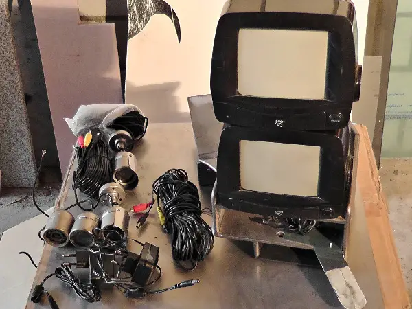 Videoüberwachungs-System