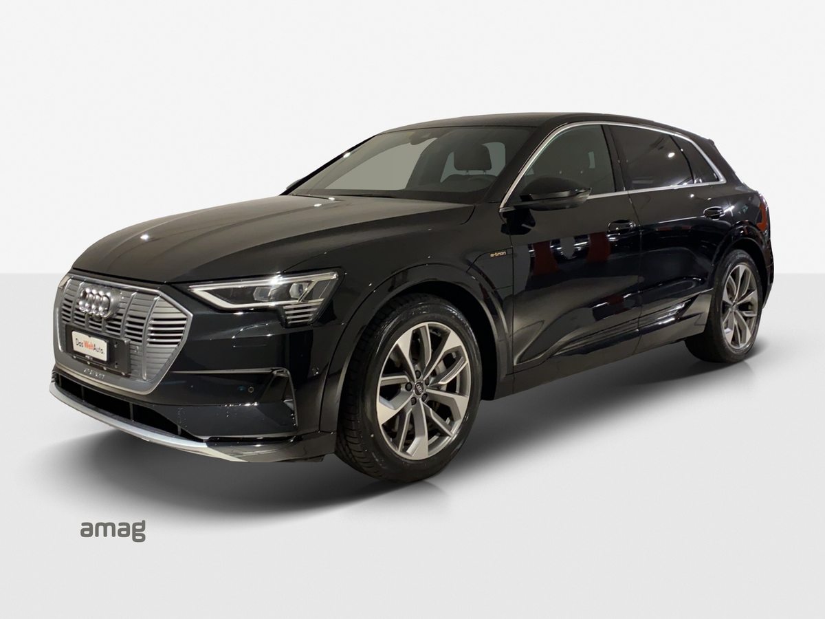 AUDI e-tron 50 advanced Attraction