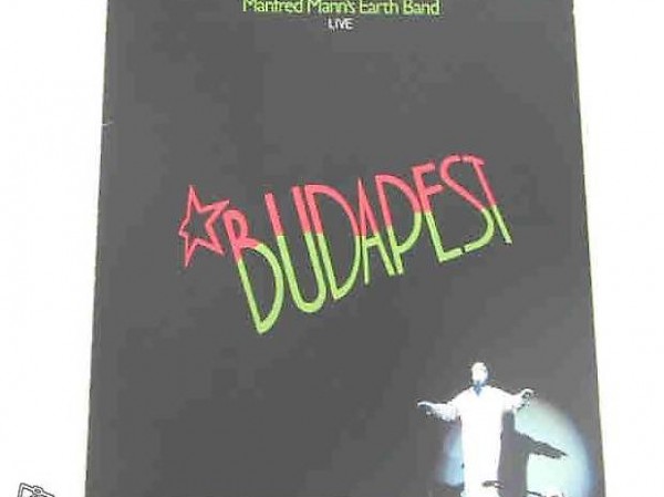  MANFRED MANN"s Earth Band - Live in Budapest