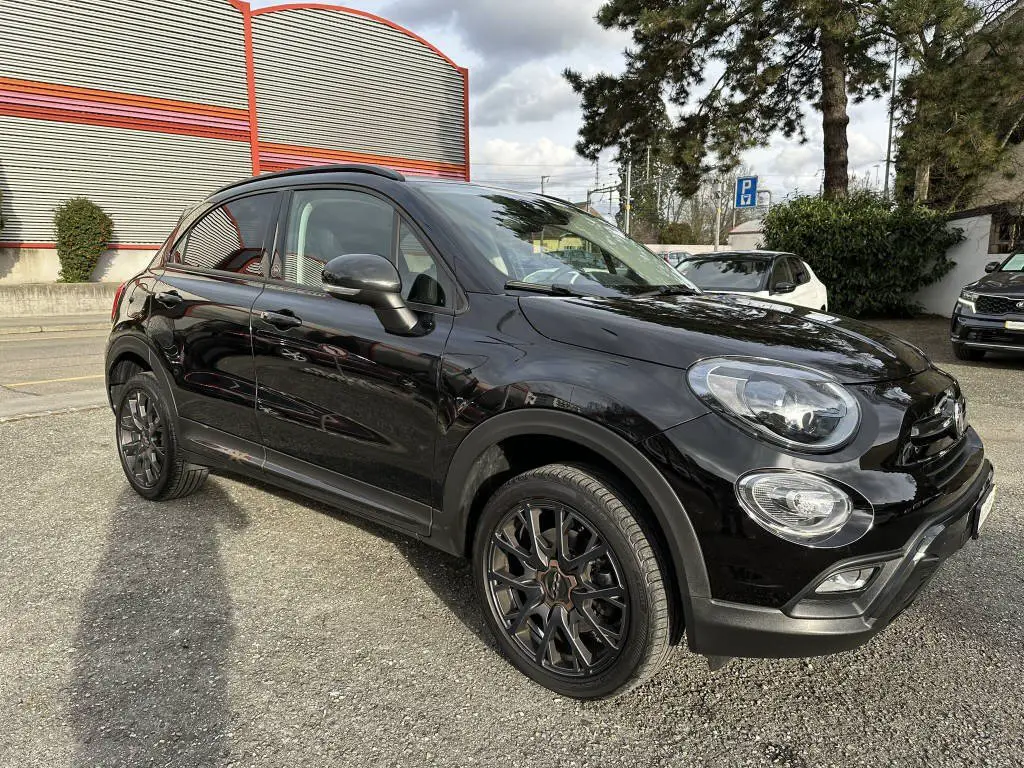 FIAT 500X 1.4 MultiAir Xcite S 4x4