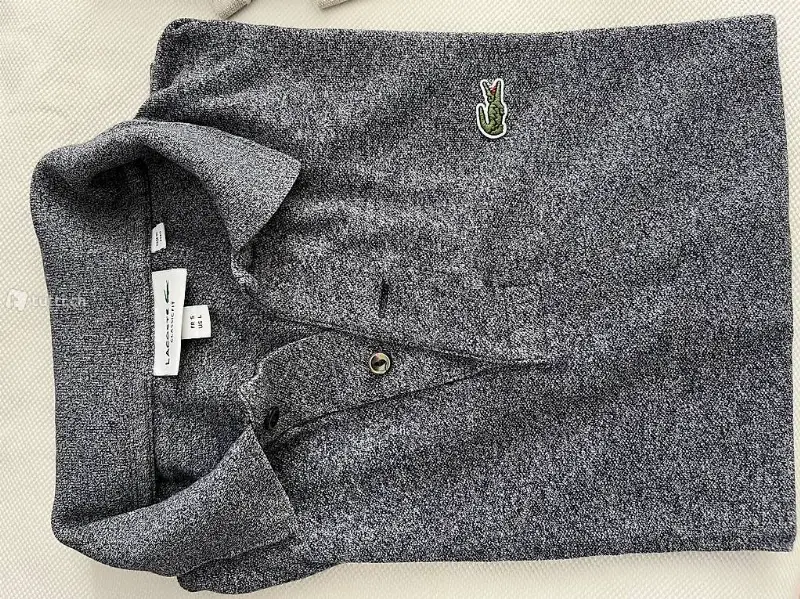 Polo Lacoste tg L