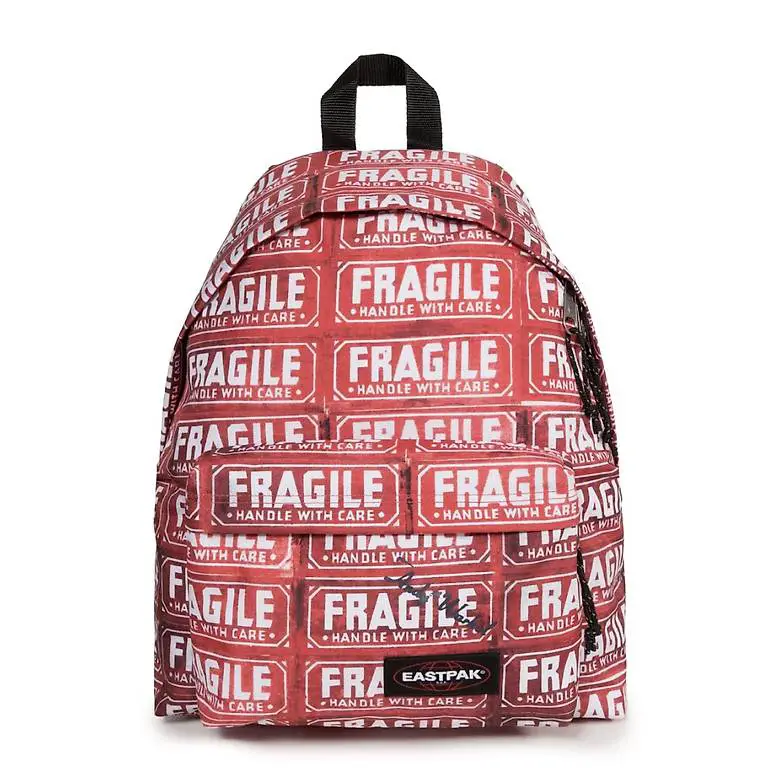 Eastpak Rucksack Andy Warhol Fragile