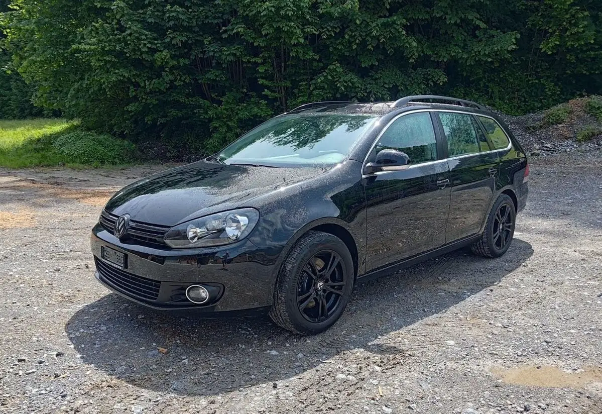 VW Golf VI Variant 1.4 TSI 160 Comfortline DSG