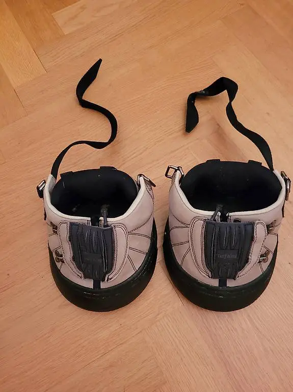Hufschuhe Turfking gr.5