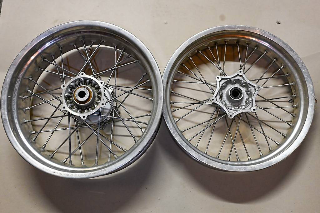 Supermoto Felgen (KTM)