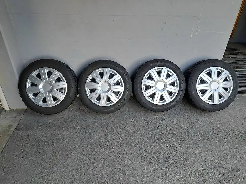 BMW 1er F40 2er 5x112, 195 60 16 Räder 195 60 R16 Reifen