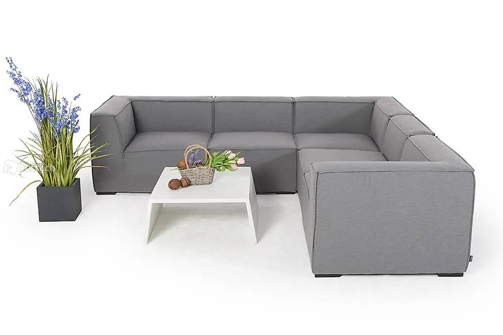  Sofa für draussen Terrassenmöbel