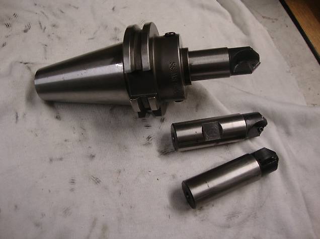 Werkzeugaufnahme ISO 40 Dornag