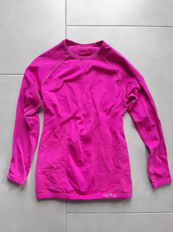 Odlo Thermoshirt XS fuchsia