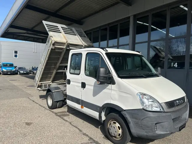 IVECO, 35C13, 3-Seitenkipper
