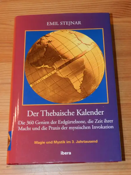 Der Thebaische Kalender - Emil Stejnar