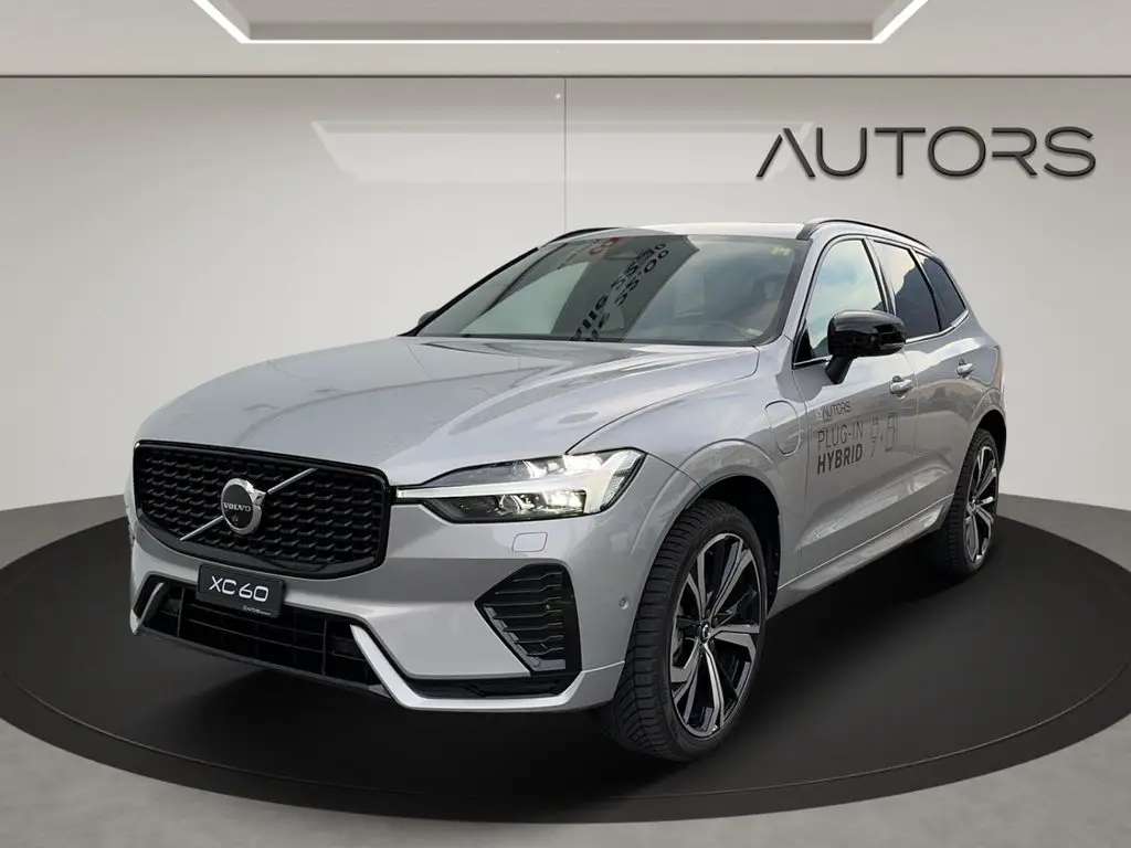 volvo xc60 2.0 t6 te ultimate dark eawd