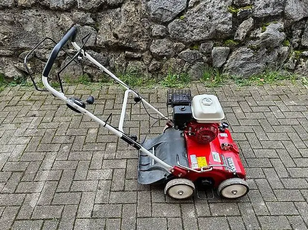 Tielbürger Profi Vertikutierer TV 510 Demogerät