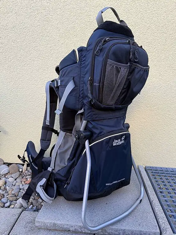 Kindertrage Top - Jack Wolfskin