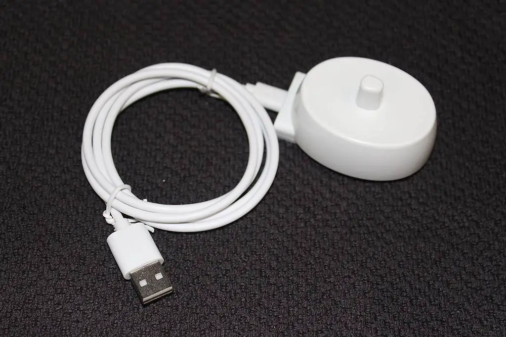 Porotfrei Zahnbürste Ladestation für Braun Oral-B 3758