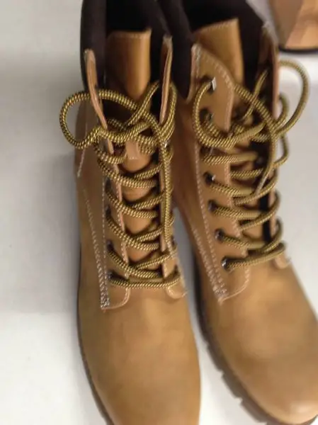 Profi Schnürstifel Schuhe für Arbeit und Freizeit