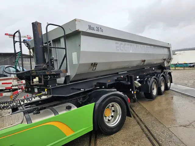 Reisch RHKS 35/24 SSL, Absetzkipper