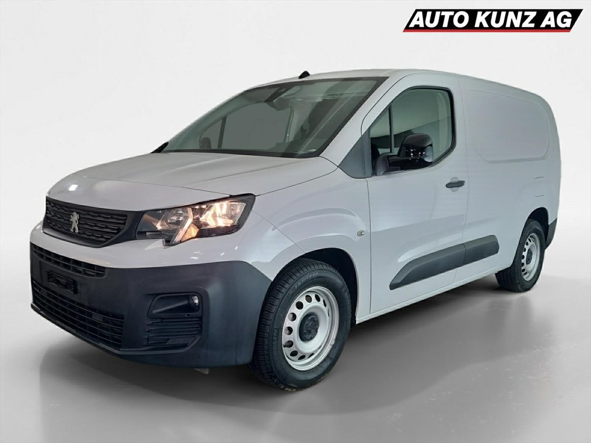 PEUGEOT E-Partner Long 50kWh L3H1 2-Sitzer